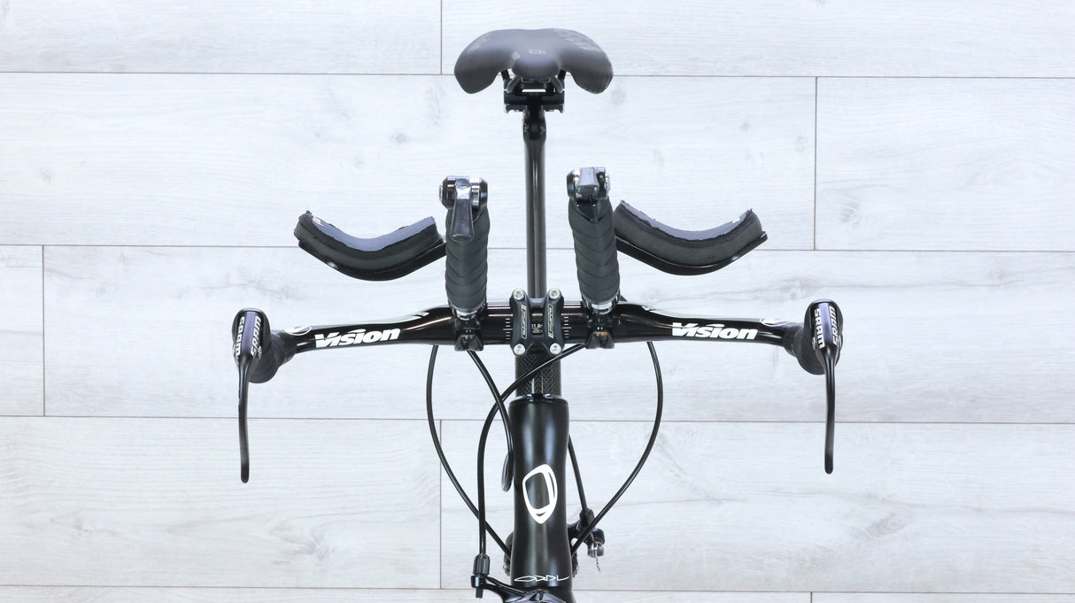 Orbea Ordu M30 Triathlon Bike - 2016, Medium