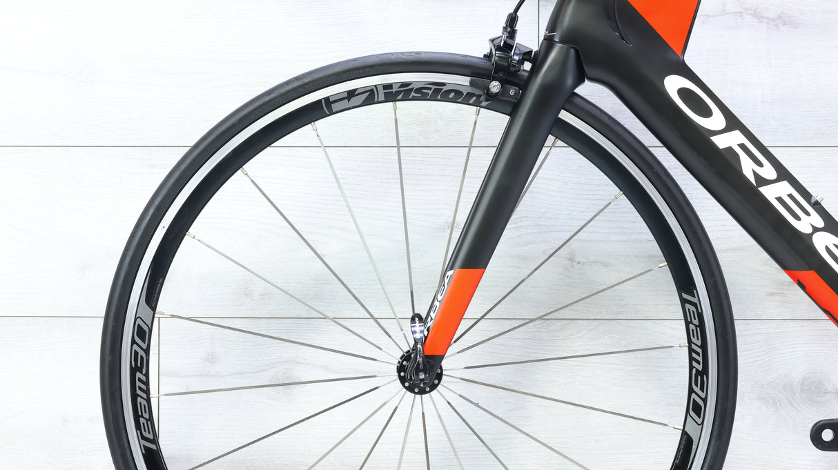 Orbea Ordu M30 Triathlon Bike - 2016, Medium