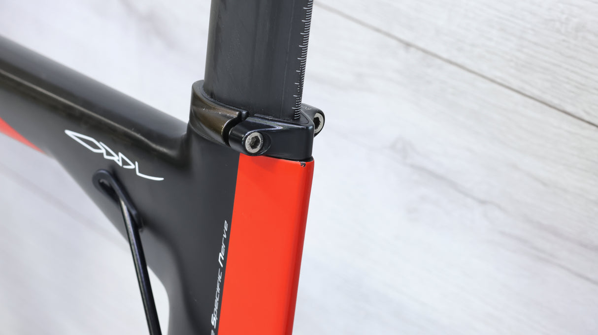 Orbea Ordu M30 Triathlon Bike - 2016, Medium