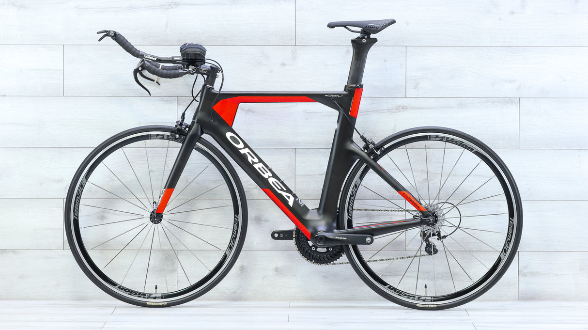 Orbea Ordu M30 Triathlon Bike - 2016, Medium