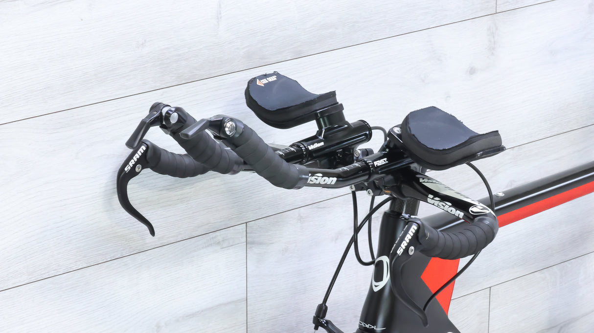Orbea Ordu M30 Triathlon Bike - 2016, Medium