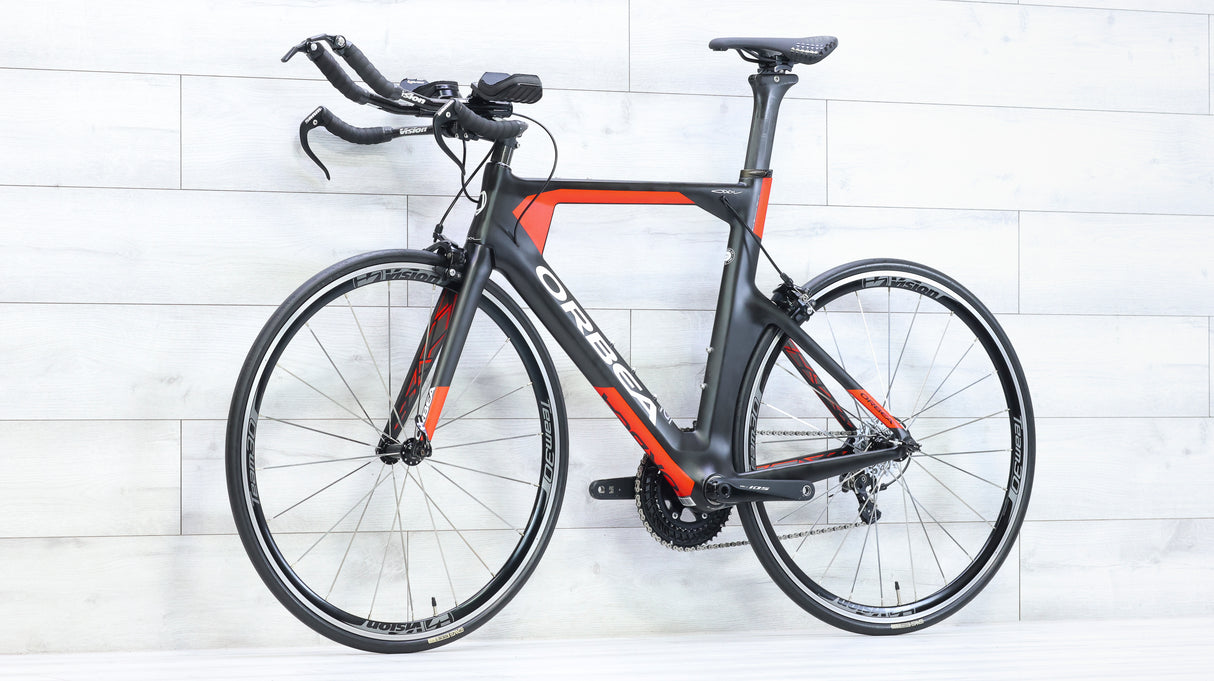 Orbea Ordu M30 Triathlon Bike - 2016, Medium