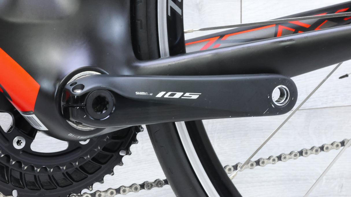 Orbea Ordu M30 Triathlon Bike - 2016, Medium
