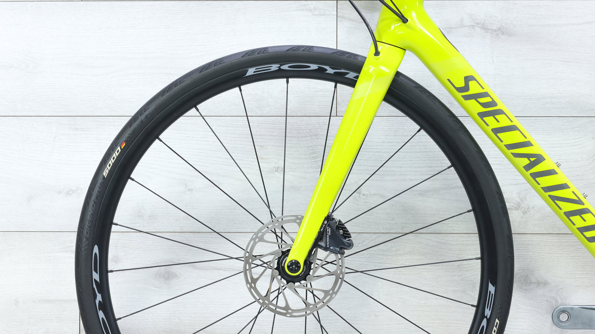 Specialized Roubaix Comp Ultegra Di2 Road Bike - 2020, 56cm