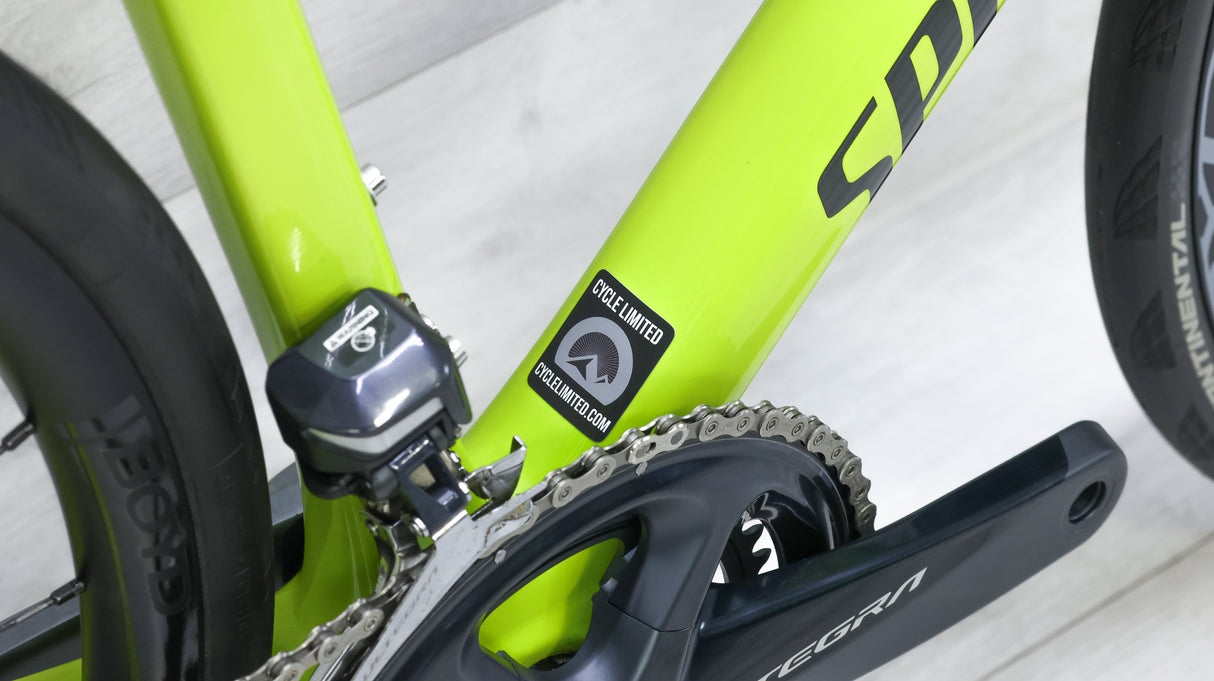 Specialized Roubaix Comp Ultegra Di2 Road Bike - 2020, 56cm