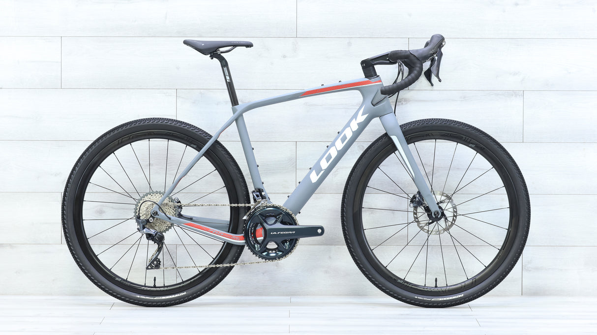 Look 765 Gravel RS Ultegra Gravel Bike - 2019, Small