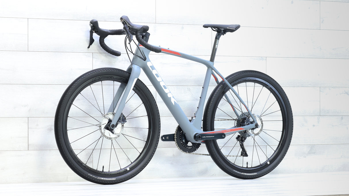 Look 765 Gravel RS Ultegra Gravel Bike - 2019, Small