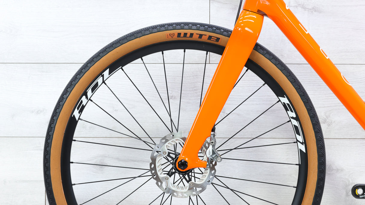 Open U.P. Gravel Bike - 2017, Large