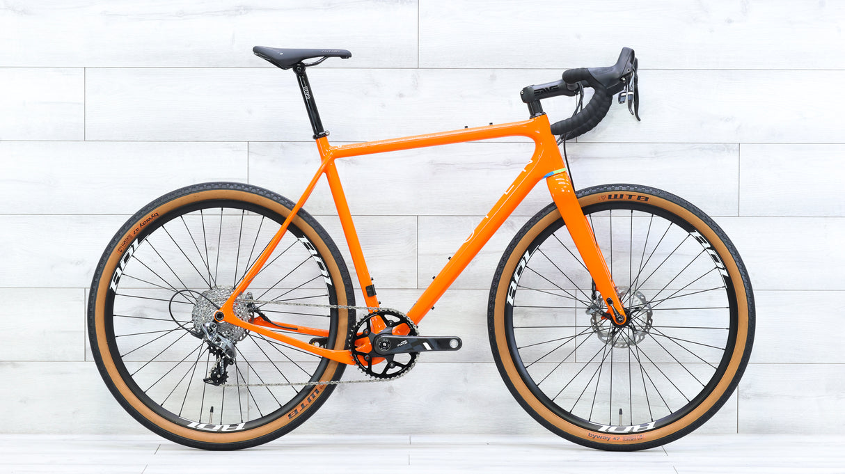 Open U.P. Gravel Bike - 2017, Large