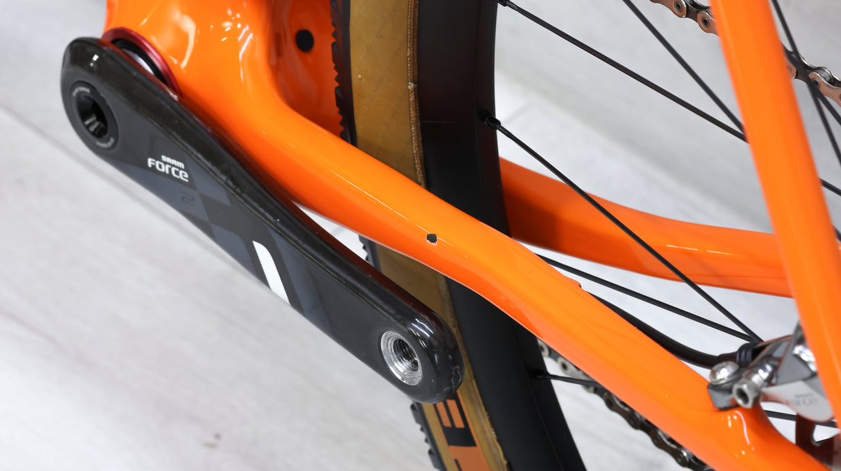 Open U.P. Gravel Bike - 2017, Large