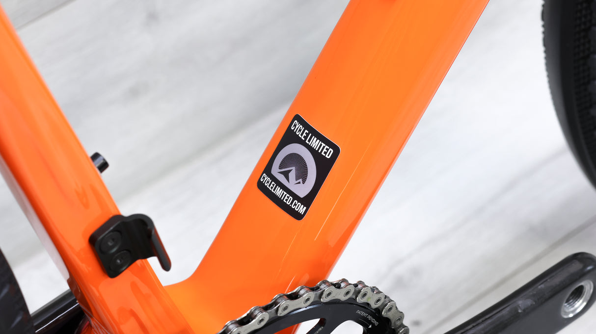Open U.P. Gravel Bike - 2017, Large