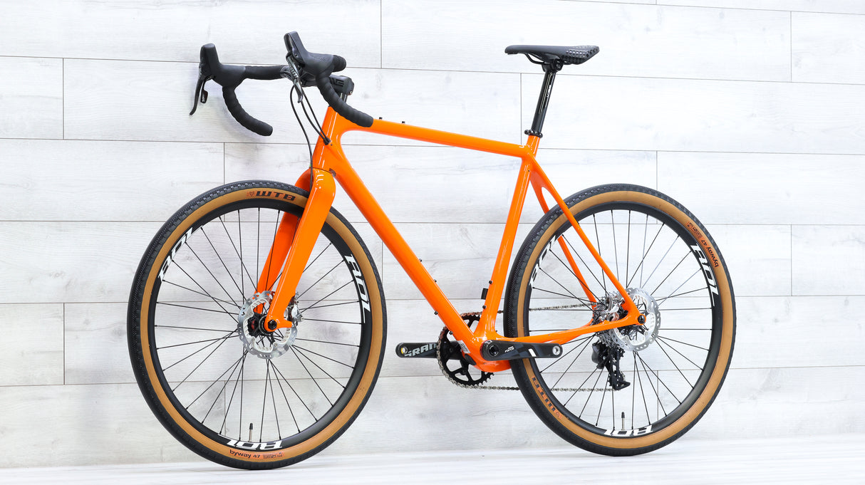 Open U.P. Gravel Bike - 2017, Large