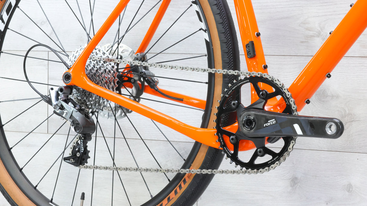 Open U.P. Gravel Bike - 2017, Large