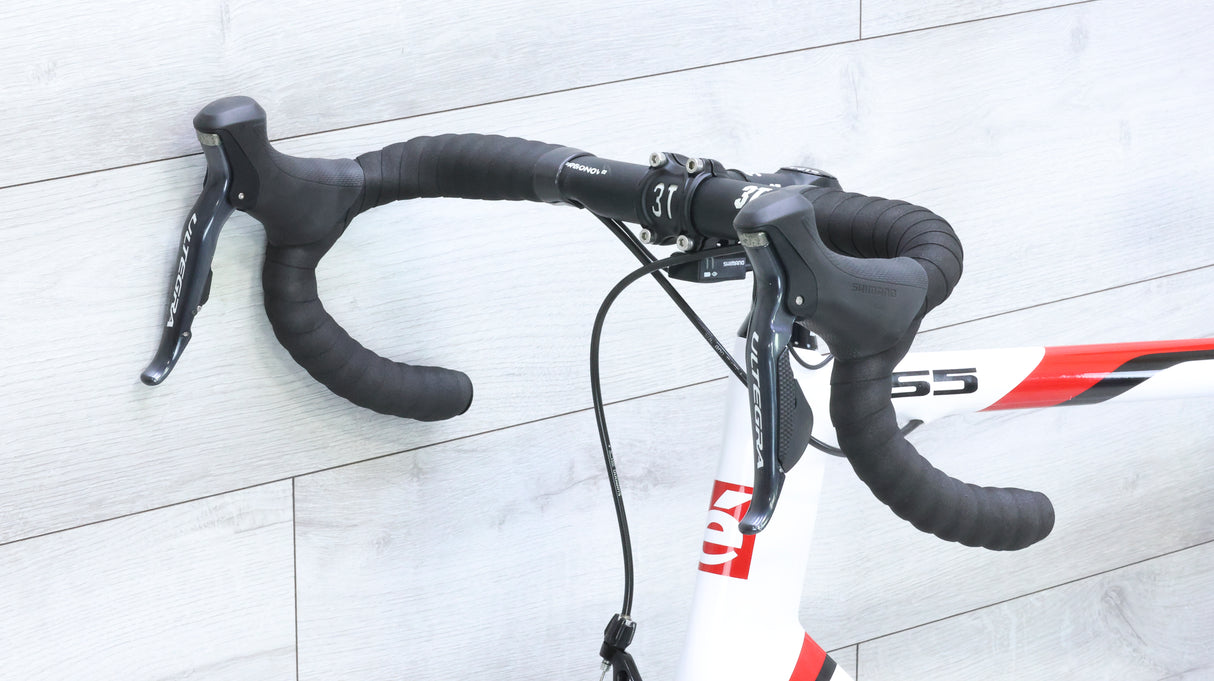 Cervelo S5 Ultegra Di2 Road Bike - 2012, 58cm