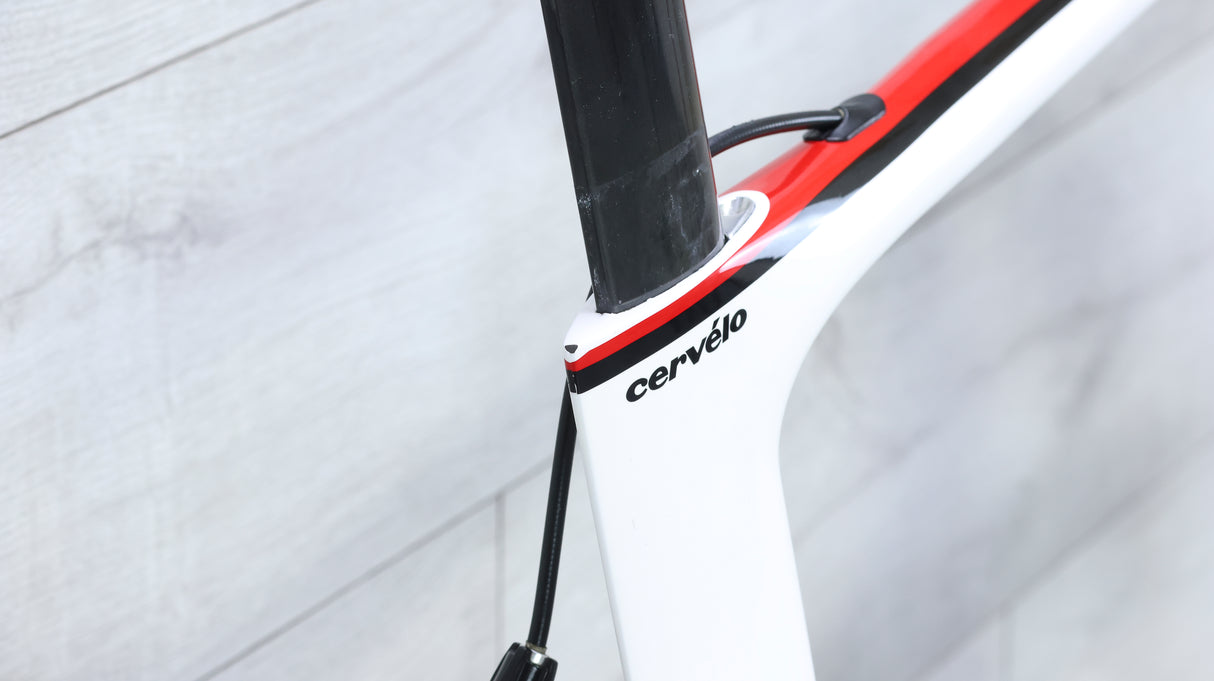 Cervelo S5 Ultegra Di2 Road Bike - 2012, 58cm
