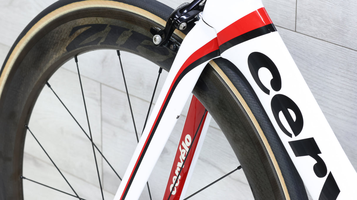 Cervelo S5 Ultegra Di2 Road Bike - 2012, 58cm