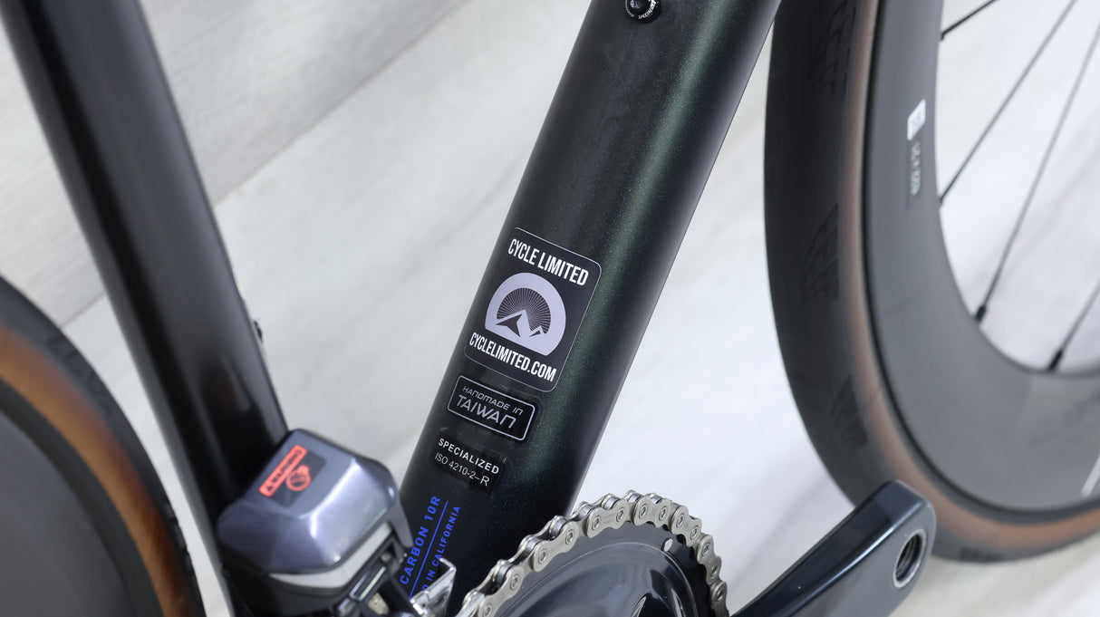Specialized Aethos Pro Road Bike - 2021, 54cm