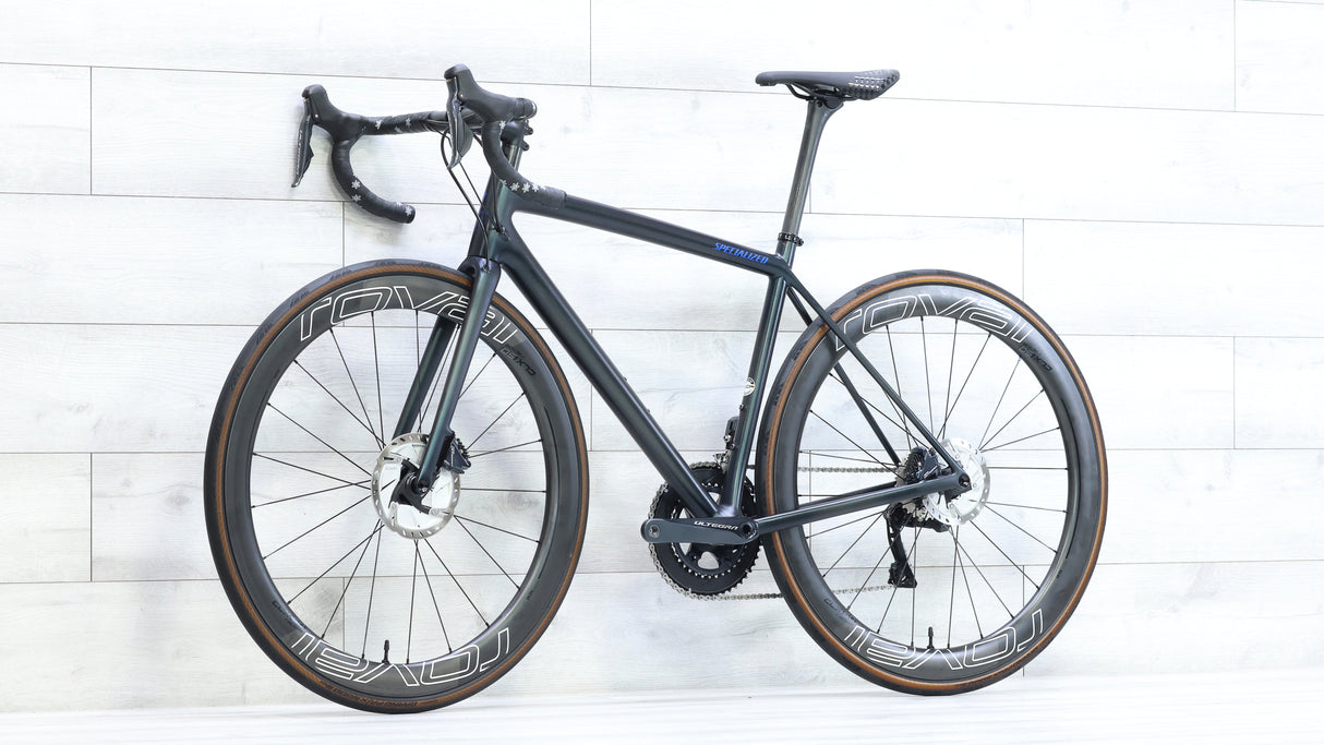 Specialized Aethos Pro Road Bike - 2021, 54cm