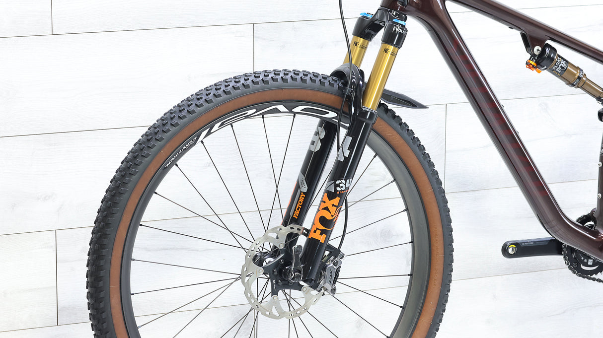 Specialized Epic Evo Pro XX1 AXS Mountain Bike - 2022, Medium