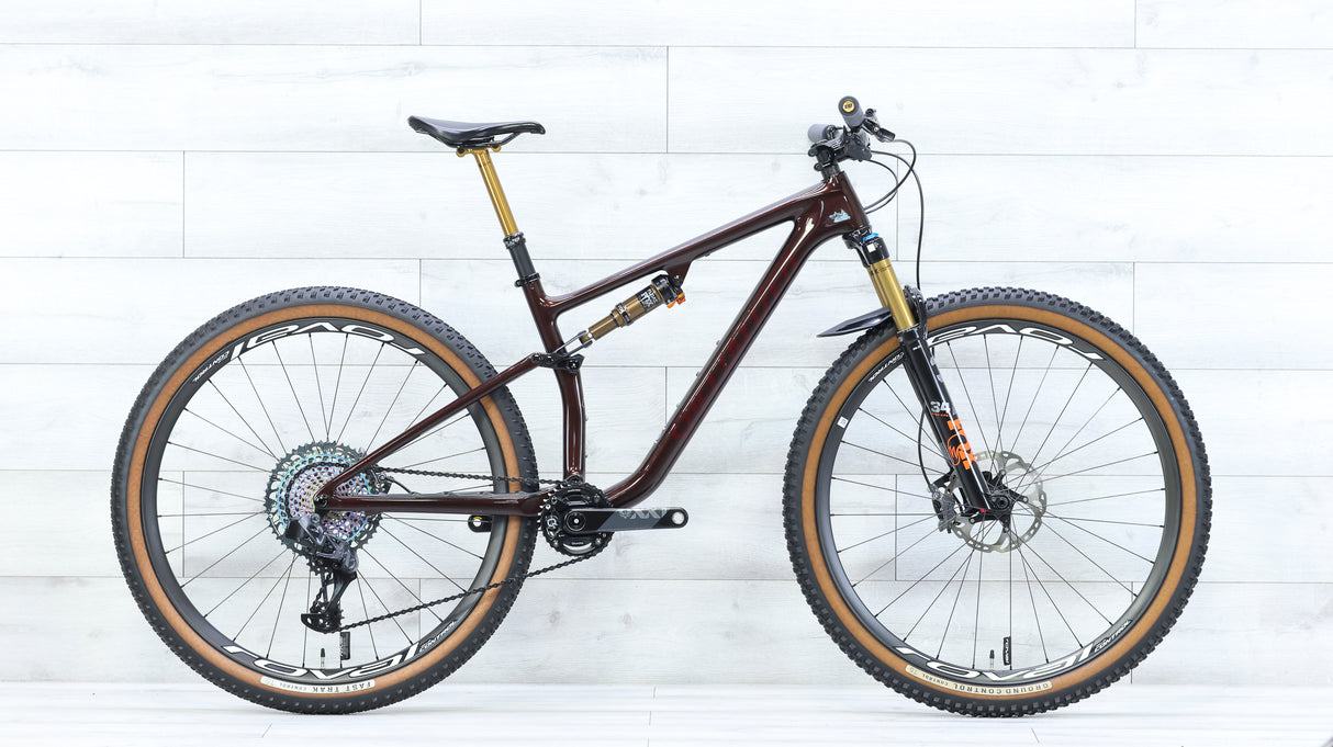 Specialized Epic Evo Pro XX1 AXS Mountain Bike - 2022, Medium