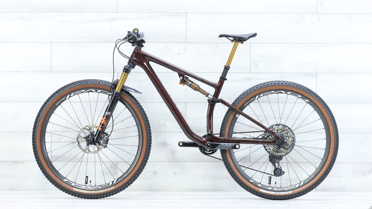 Specialized Epic Evo Pro XX1 AXS Mountain Bike - 2022, Medium