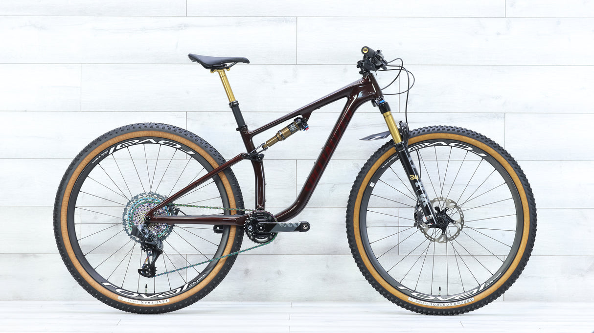 Specialized Epic Evo Pro XX1 AXS Mountain Bike - 2022, Small