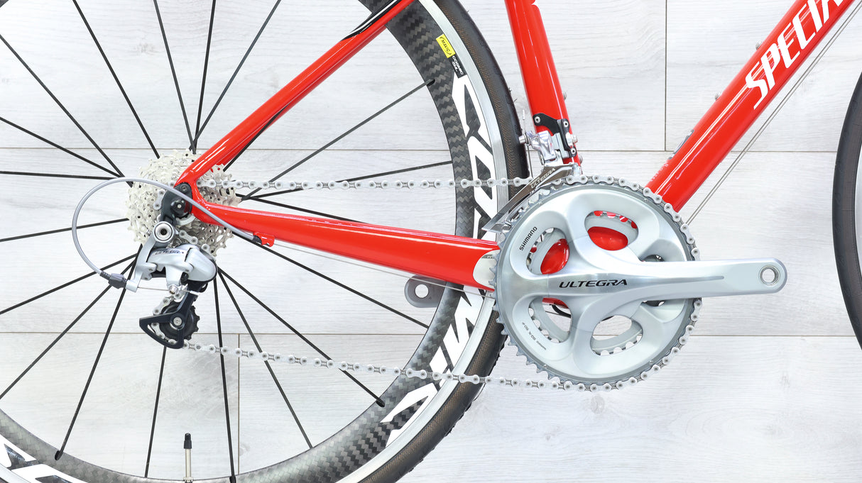 Specialized Amira Expert Road Bike - 2011, 48cm