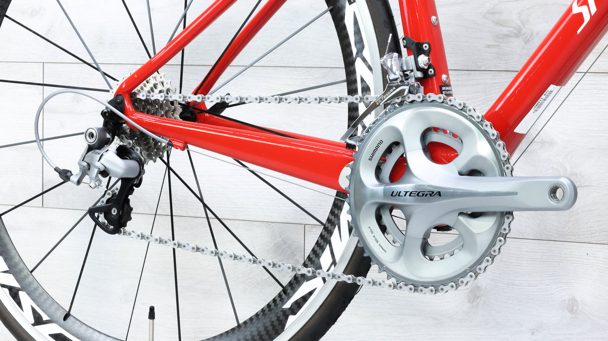 Specialized Amira Expert Road Bike - 2011, 48cm