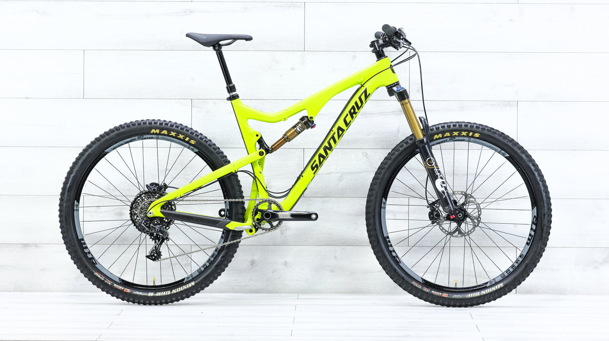 Santa Cruz Bronson C Mountain Bike - 2014, Large