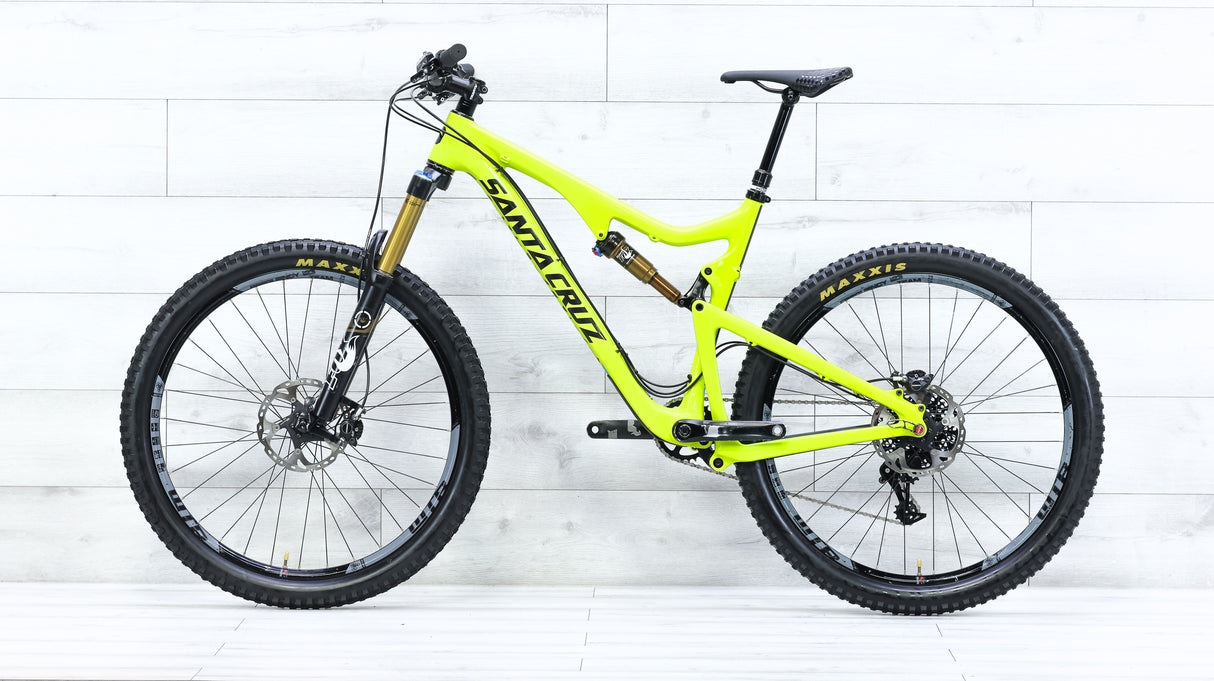Santa Cruz Bronson C Mountain Bike - 2014, Large