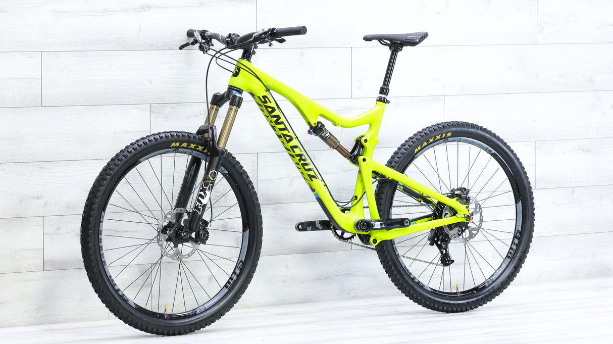 Santa Cruz Bronson C Mountain Bike - 2014, Large