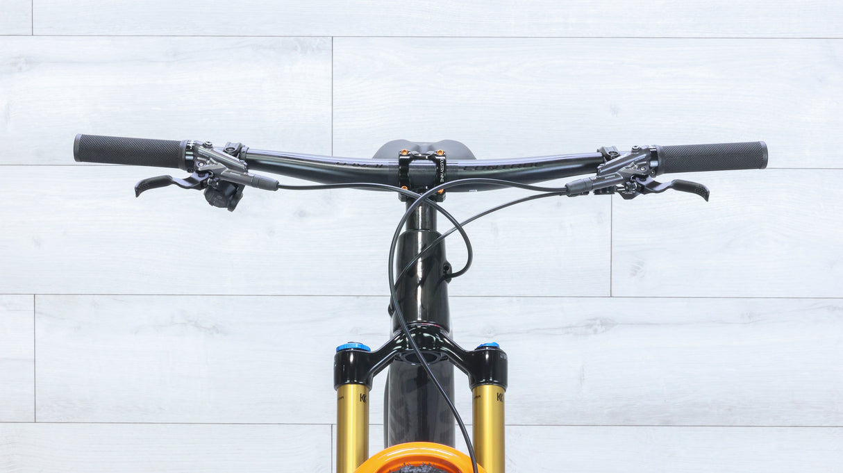 Specialized S-Works Stumpjumper EVO T-Type Mountain Bike - 2022, Medium (S3)