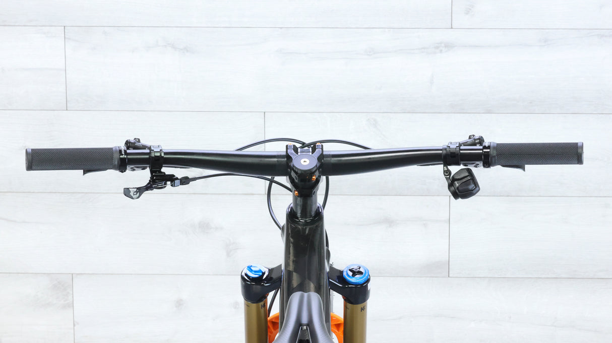 Specialized S-Works Stumpjumper EVO T-Type Mountain Bike - 2022, Medium (S3)