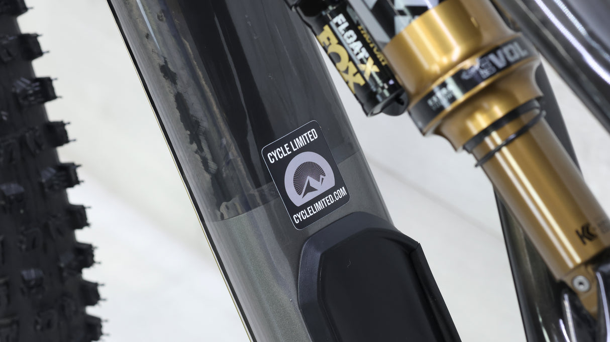 Specialized S-Works Stumpjumper EVO T-Type Mountain Bike - 2022, Medium (S3)