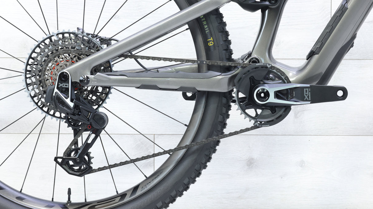 Specialized S-Works Stumpjumper EVO T-Type Mountain Bike - 2022, Medium (S3)