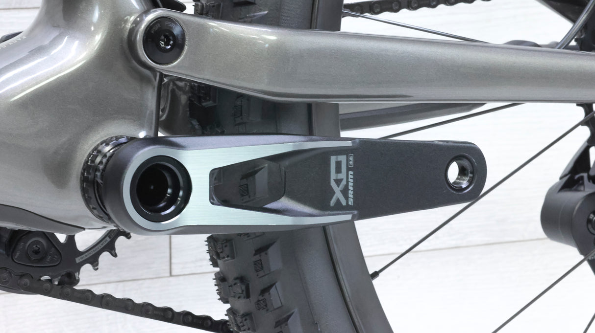 Specialized S-Works Stumpjumper EVO T-Type Mountain Bike - 2022, Medium (S3)