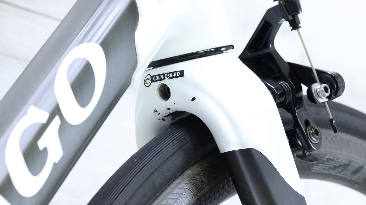 Colnago C60 Dura-Ace Road Bike - 2017, 54cm