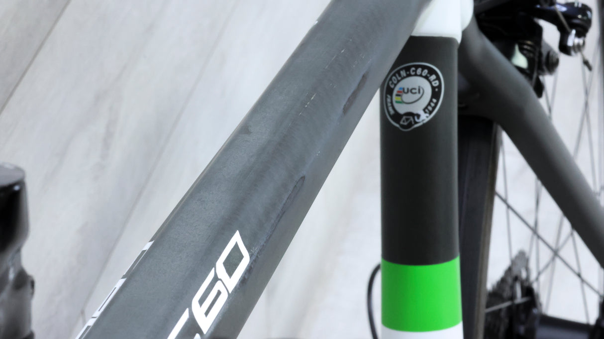 Colnago C60 Dura-Ace Road Bike - 2017, 54cm