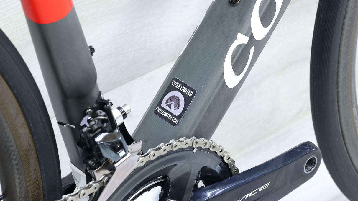 Colnago C60 Dura-Ace Road Bike - 2017, 54cm