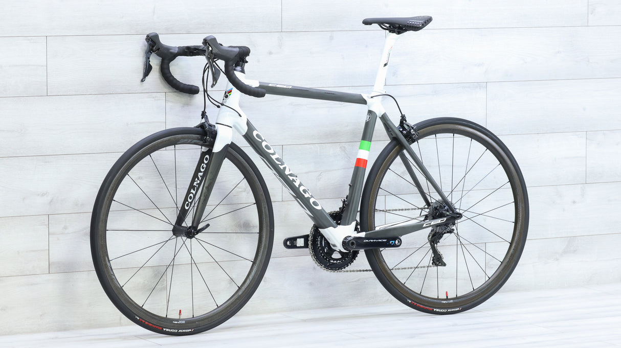 Colnago C60 Dura-Ace Road Bike - 2017, 54cm