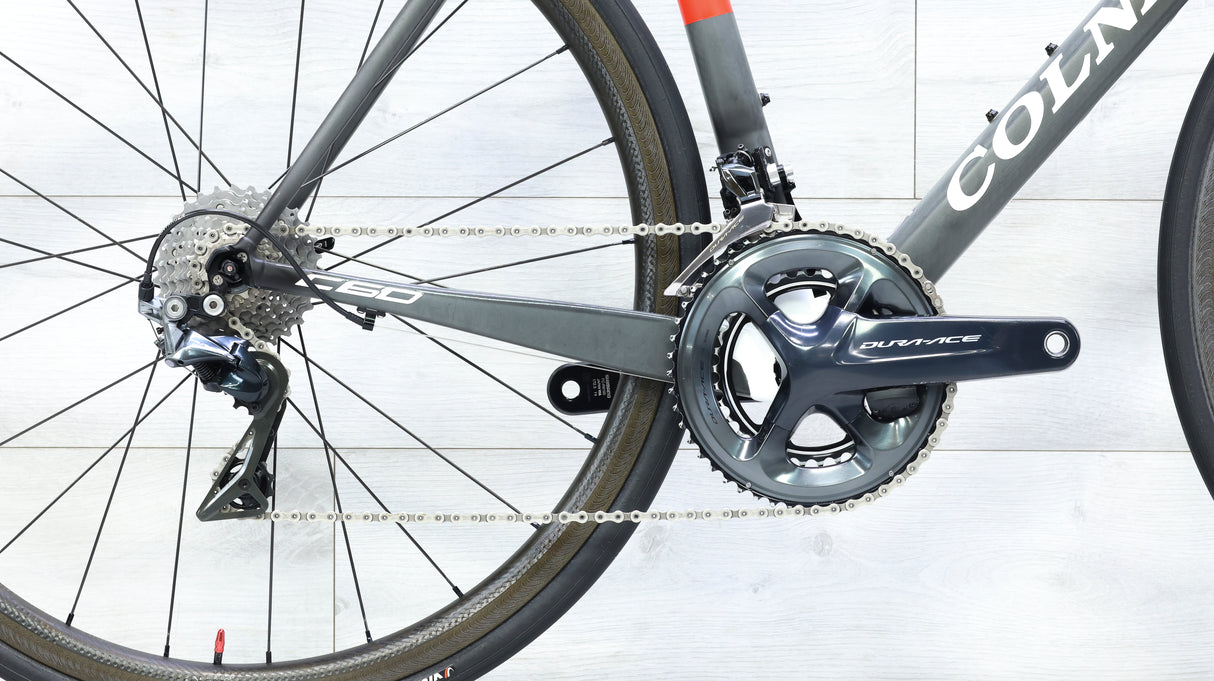 Colnago C60 Dura-Ace Road Bike - 2017, 54cm