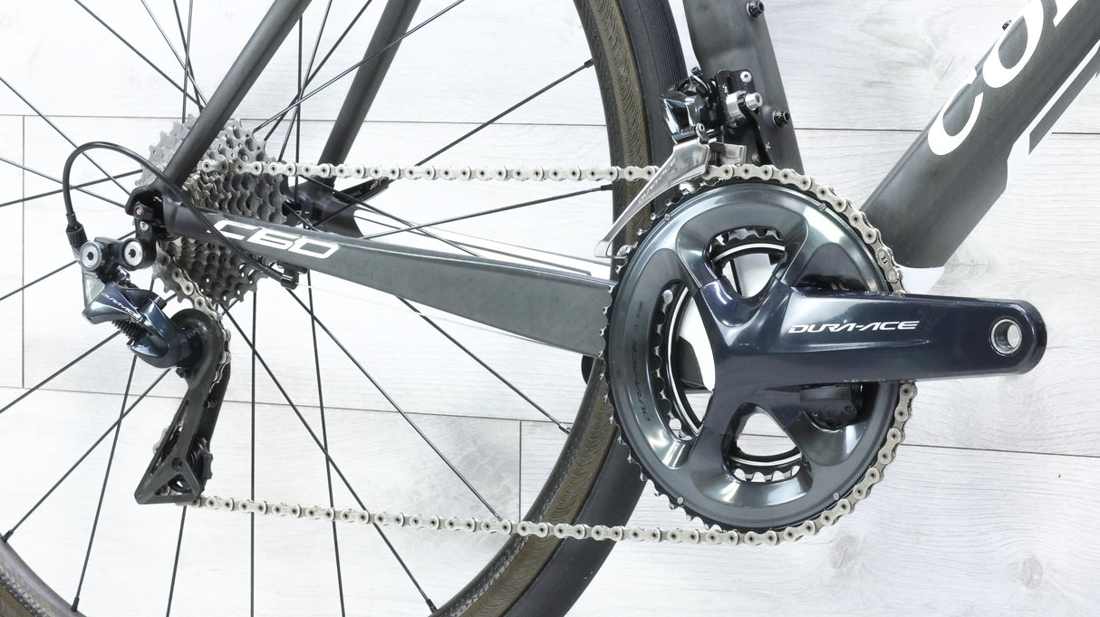 Colnago C60 Dura-Ace Road Bike - 2017, 54cm