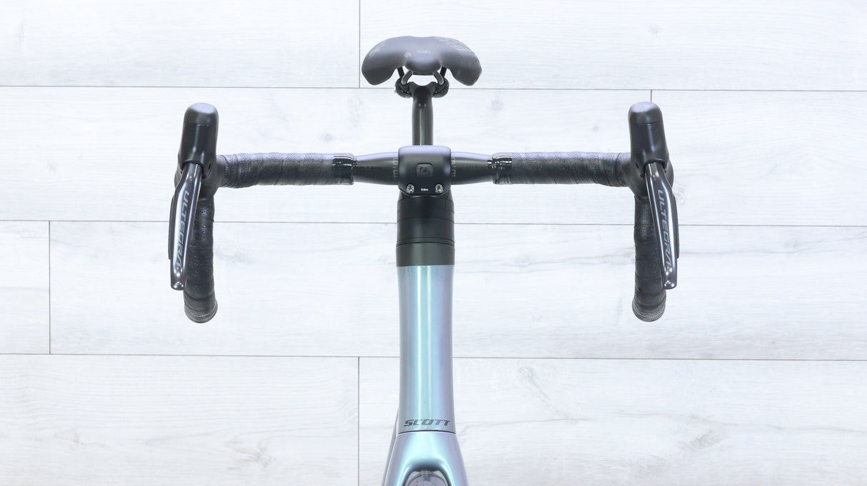 Scott Addict RC eRIDE 10 Road E-Bike - 2024, X-Large