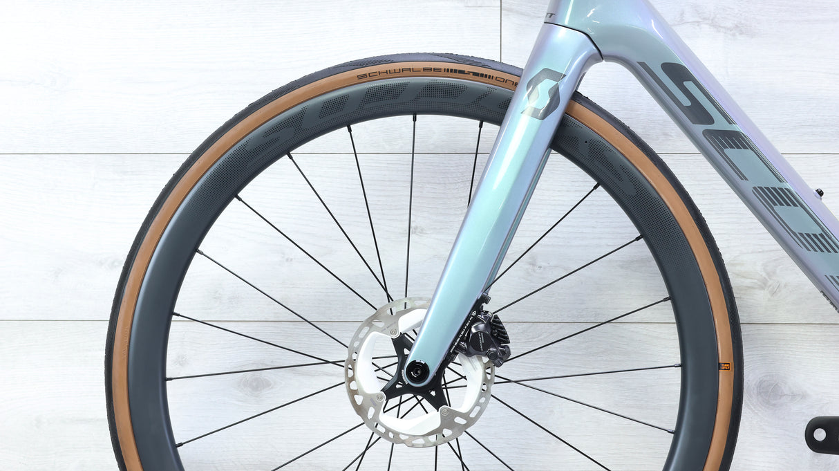 Scott Addict RC eRIDE 10 Road E-Bike - 2024, X-Large