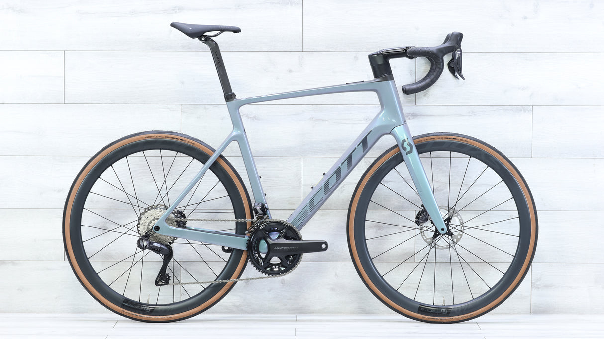 Scott Addict RC eRIDE 10 Road E-Bike - 2024, X-Large