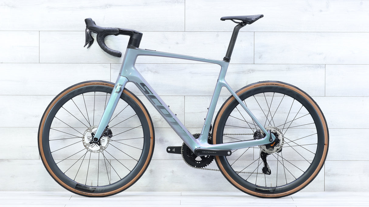 Scott Addict RC eRIDE 10 Road E-Bike - 2024, X-Large