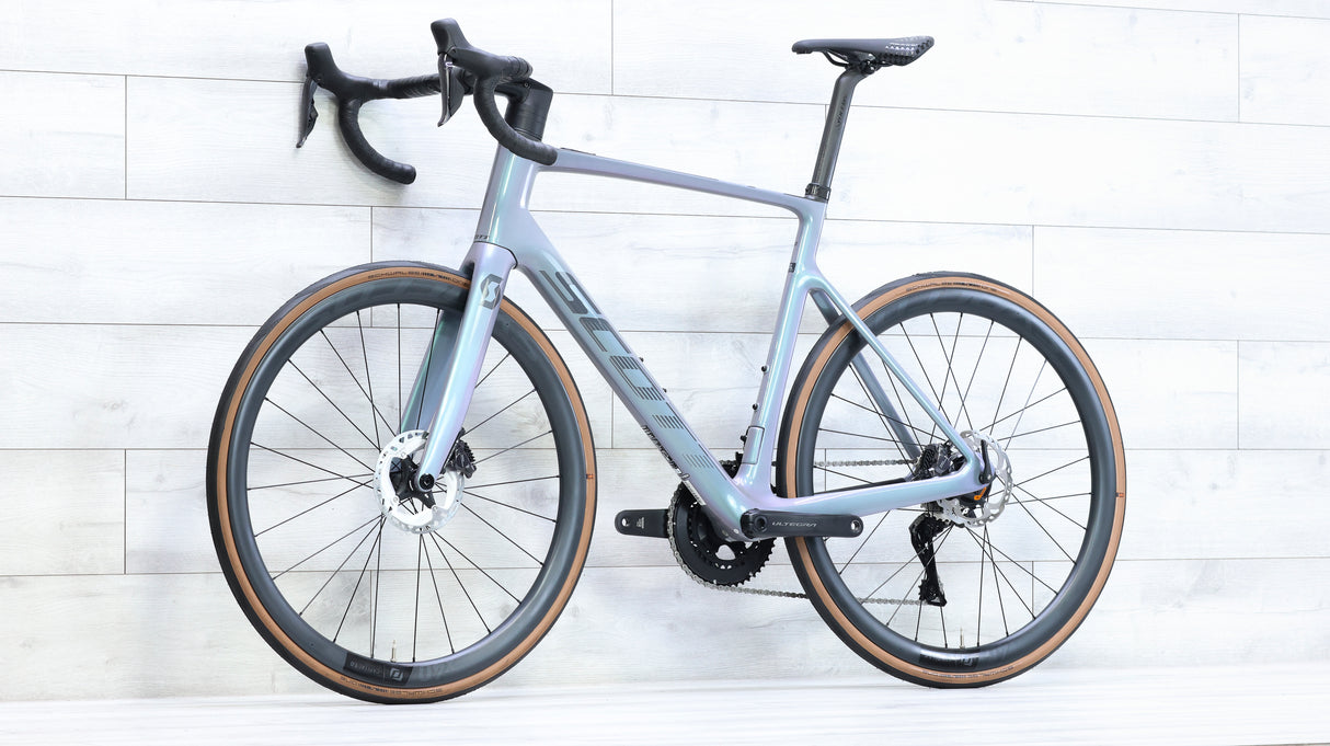 Scott Addict RC eRIDE 10 Road E-Bike - 2024, X-Large