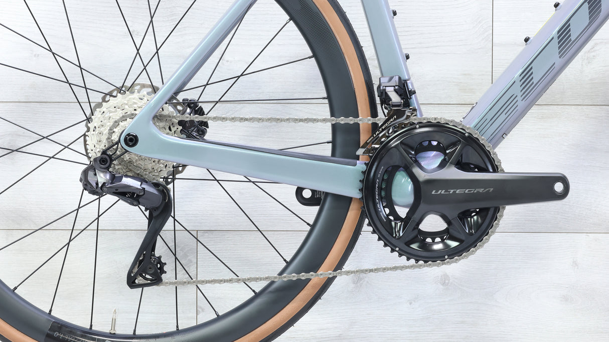 Scott Addict RC eRIDE 10 Road E-Bike - 2024, X-Large