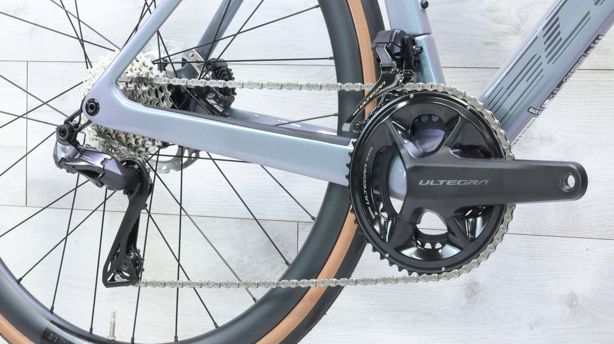 Scott Addict RC eRIDE 10 Road E-Bike - 2024, X-Large