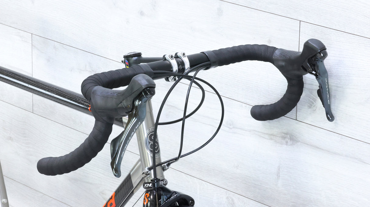 Serotta Ottrot Carbon Titanium Road Bike - 2005, 56cm